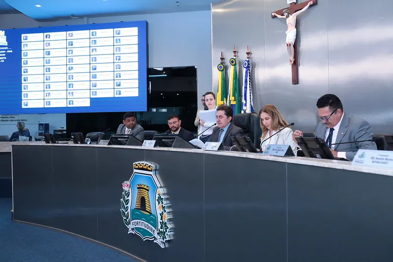 Projetos devem agora ser encaminhados ao Gabinete do Prefeito para sanção ou veto.