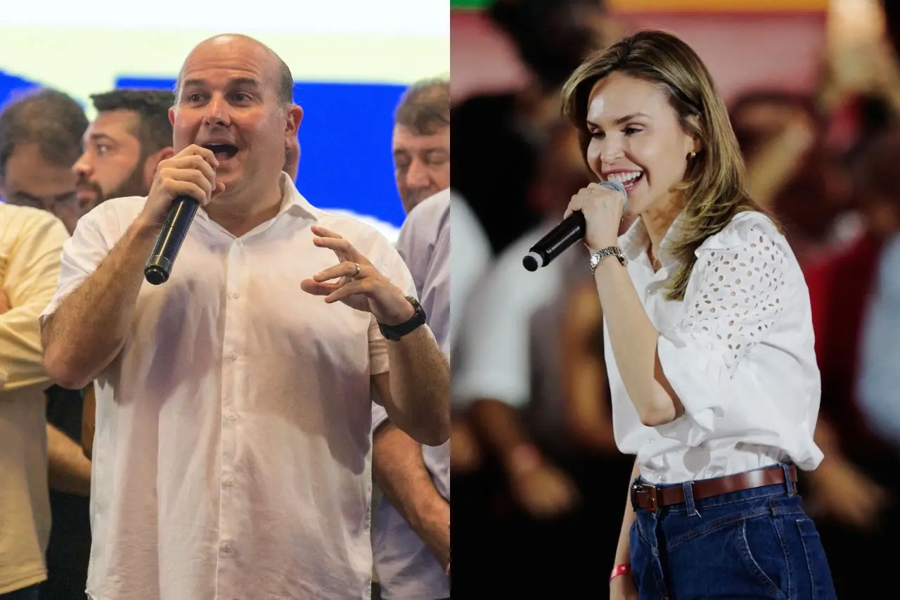 Imagem da notícia Diário do Nordeste e Verdinha promovem sabatinas com candidatos à Vice-Governadoria do Ceará