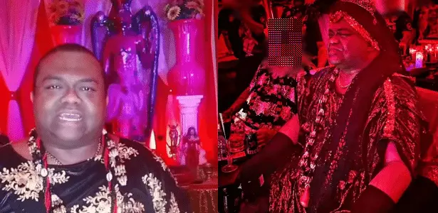 Imagem da notícia Morte de dono da Igreja de Lúcifer em Fortaleza pode ter sido ordenada por facção criminosa