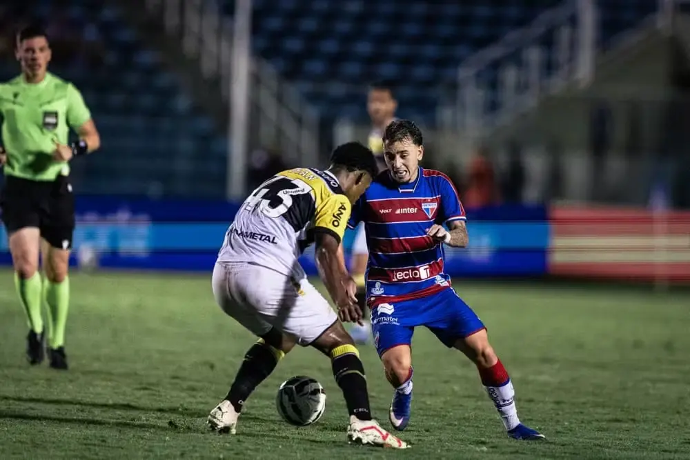 Imagem da notícia Criciúma x Fortaleza na Série B: veja horário, onde assistir, palpites e prováveis escalações