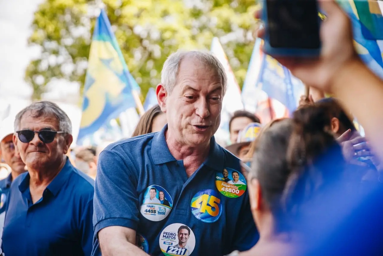 Imagem da notícia Em Cascavel, Ciro propõe pacote de ações para pequenos empreendedores