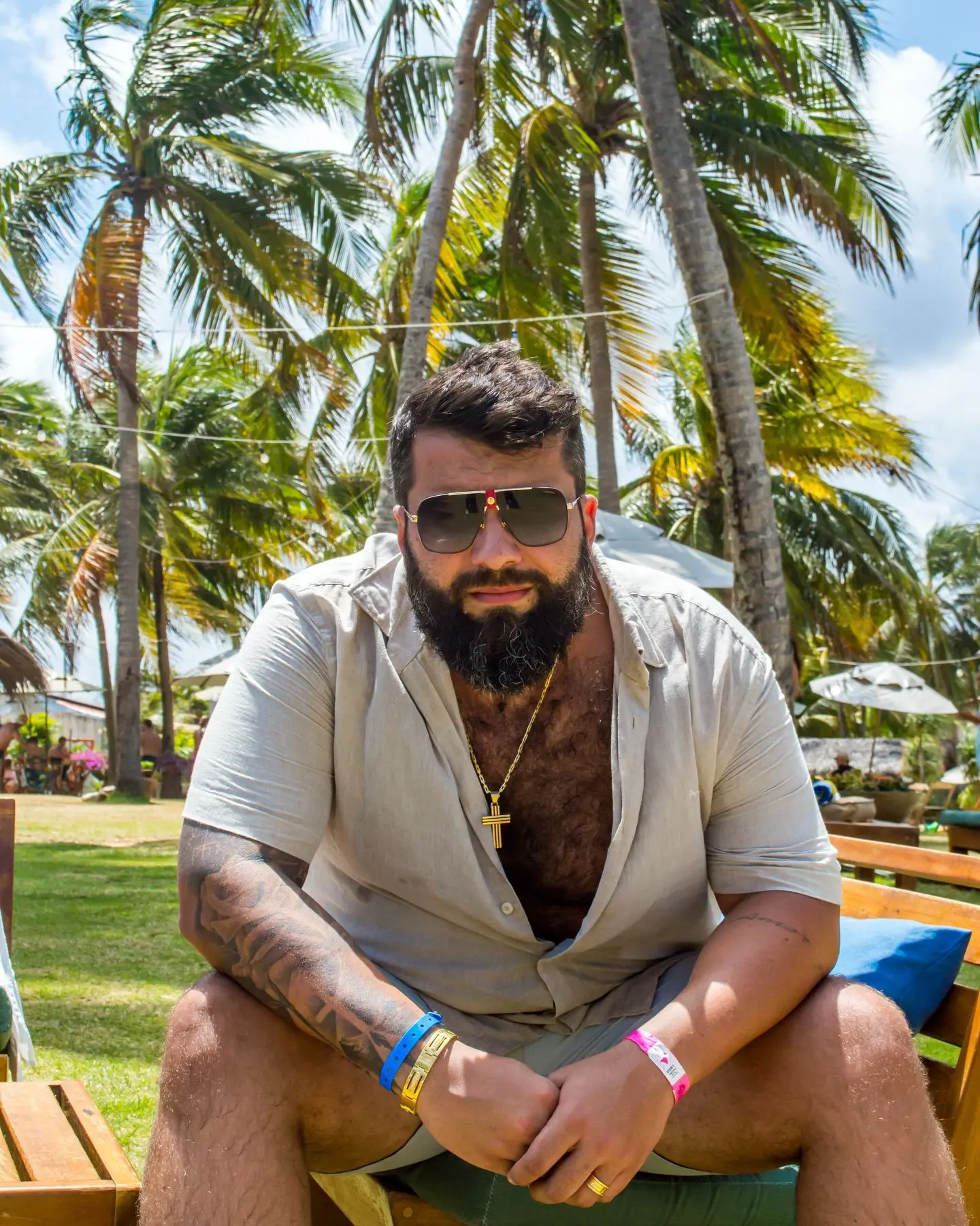 Imagem da notícia Influenciador é preso por roubo de R$ 800 mil e 30 kg de ouro