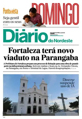 Imagem da Edição do dia