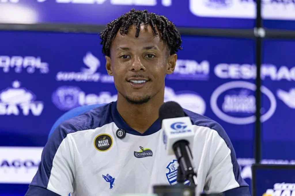 Imagem da notícia Rian Santana já tem data para ser jogador do Ceará; confira