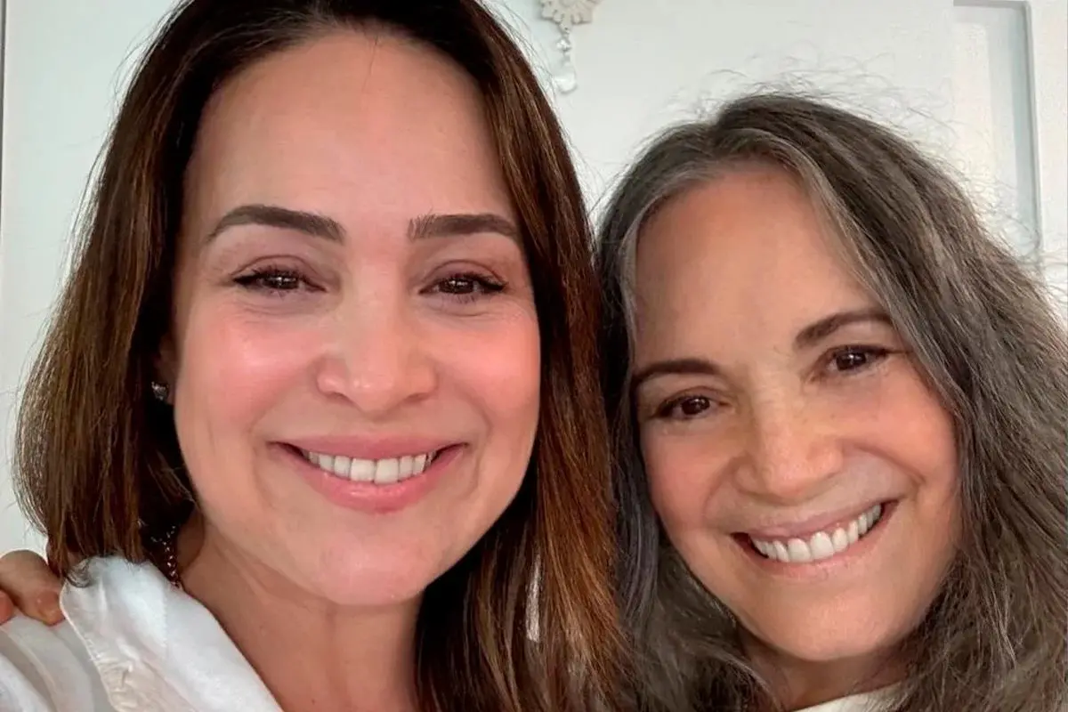 Imagem da notícia Gabriela Duarte se pronuncia após repercussão de entrevista com a mãe: 'Sensacionalismo'