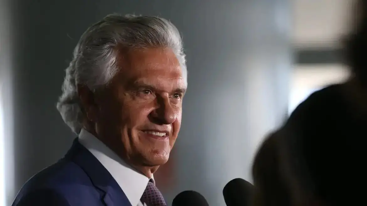 Imagem da notícia Itamaraty passou a ser um braço político partidário, acusa Caiado