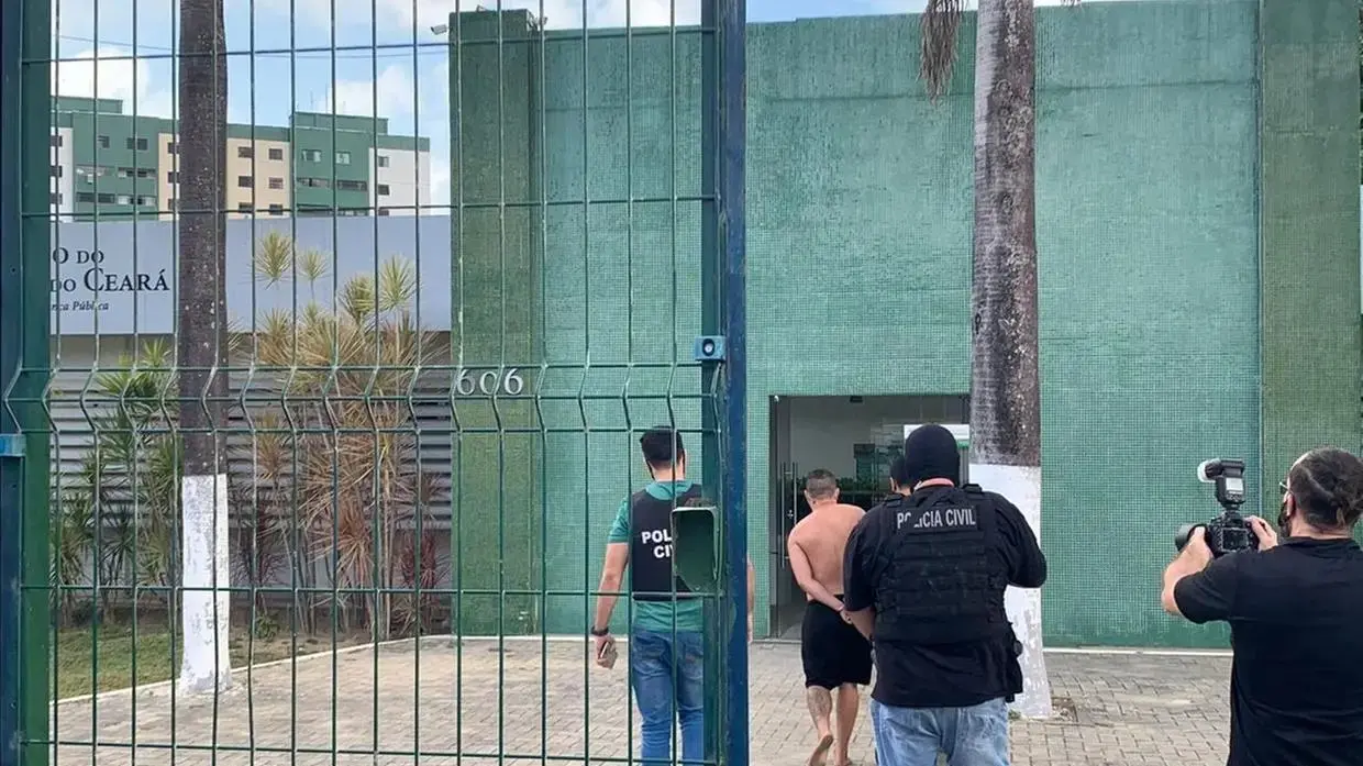 Imagem da notícia Como o CV tentou administrar prédio residencial privado em Fortaleza e impor fornecedores de serviço