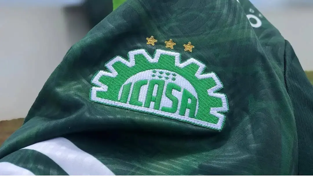 Imagem da notícia  Dez meses depois, Icasa ainda não teve acesso à indenização da CBF