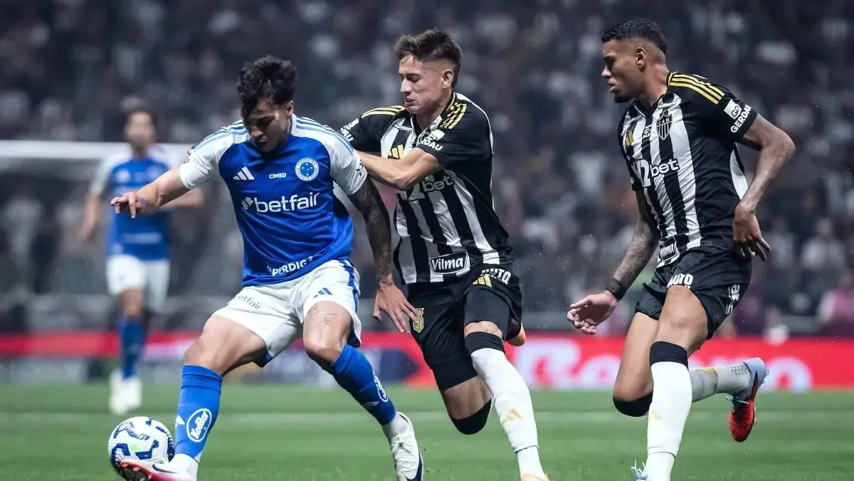 Imagem da notícia Jogos de hoje na TV: veja onde assistir e horário das partidas desta terça-feira (25)