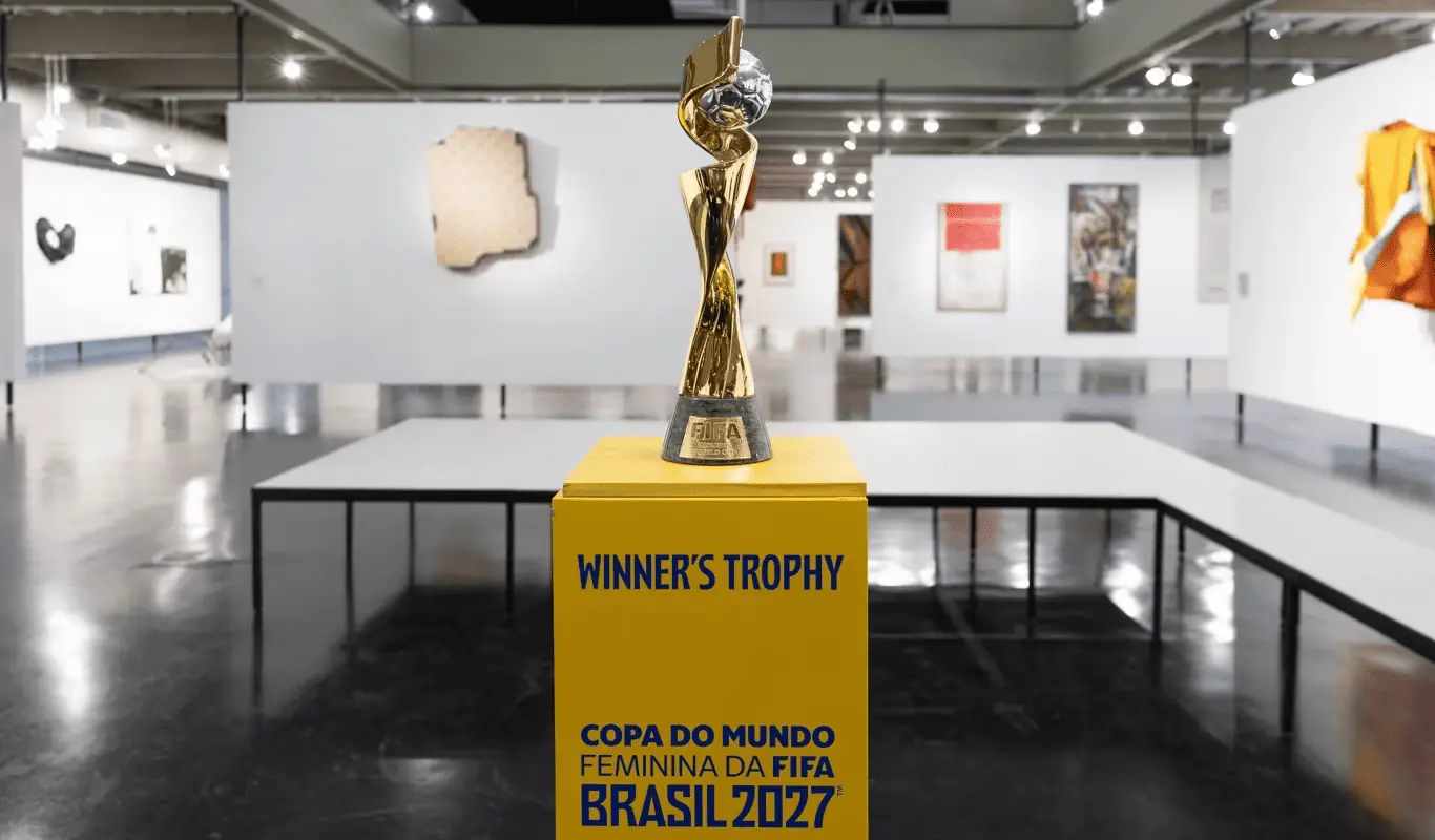 Imagem da notícia Sorteio da Copa do Mundo Feminina 2027 será realizado em 11 de dezembro; veja detalhes