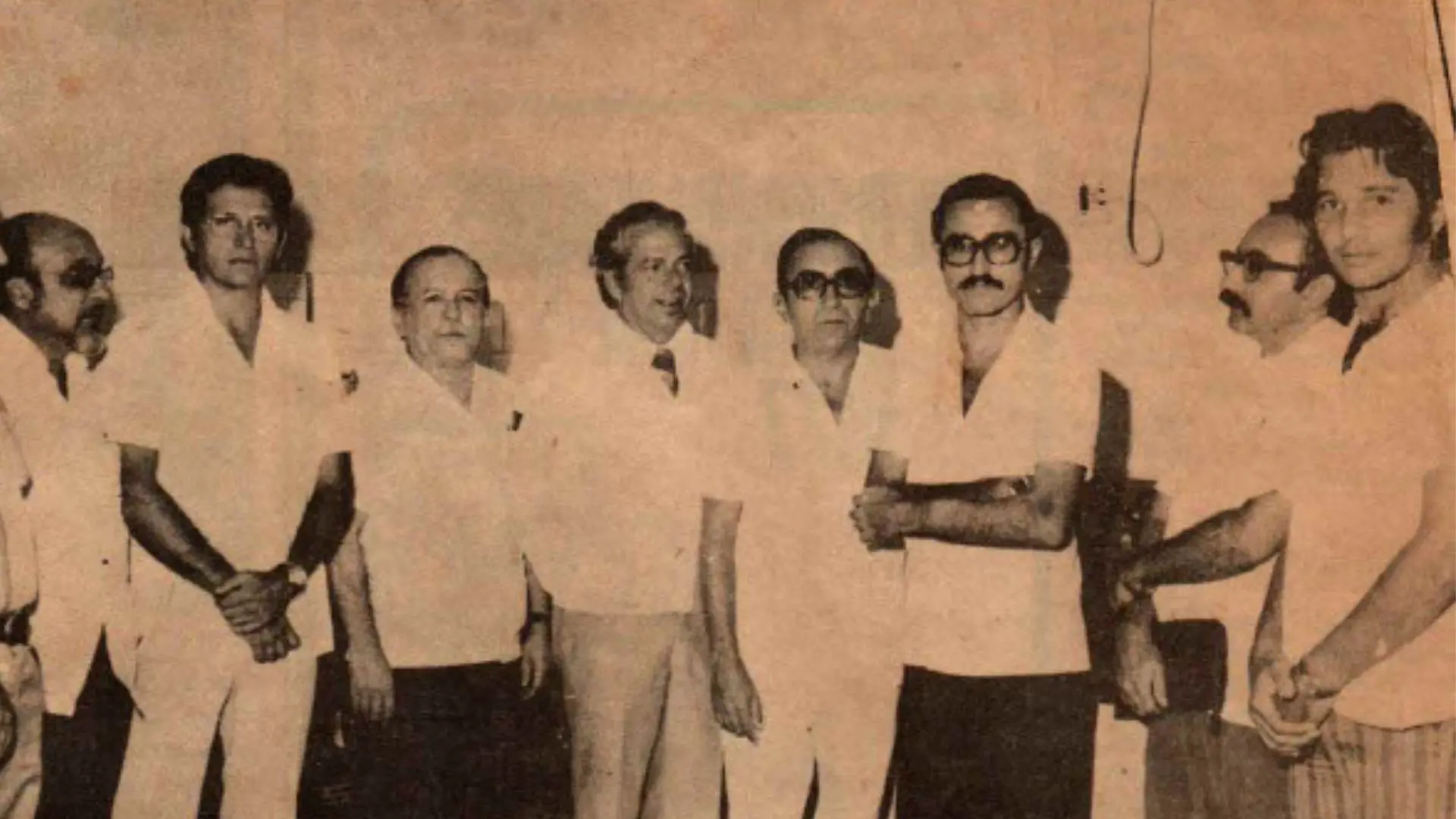 Imagem da notícia Dona de casa doou rim para ajudar irmão e garantiu o 1º transplante de órgãos no Ceará há 49 anos