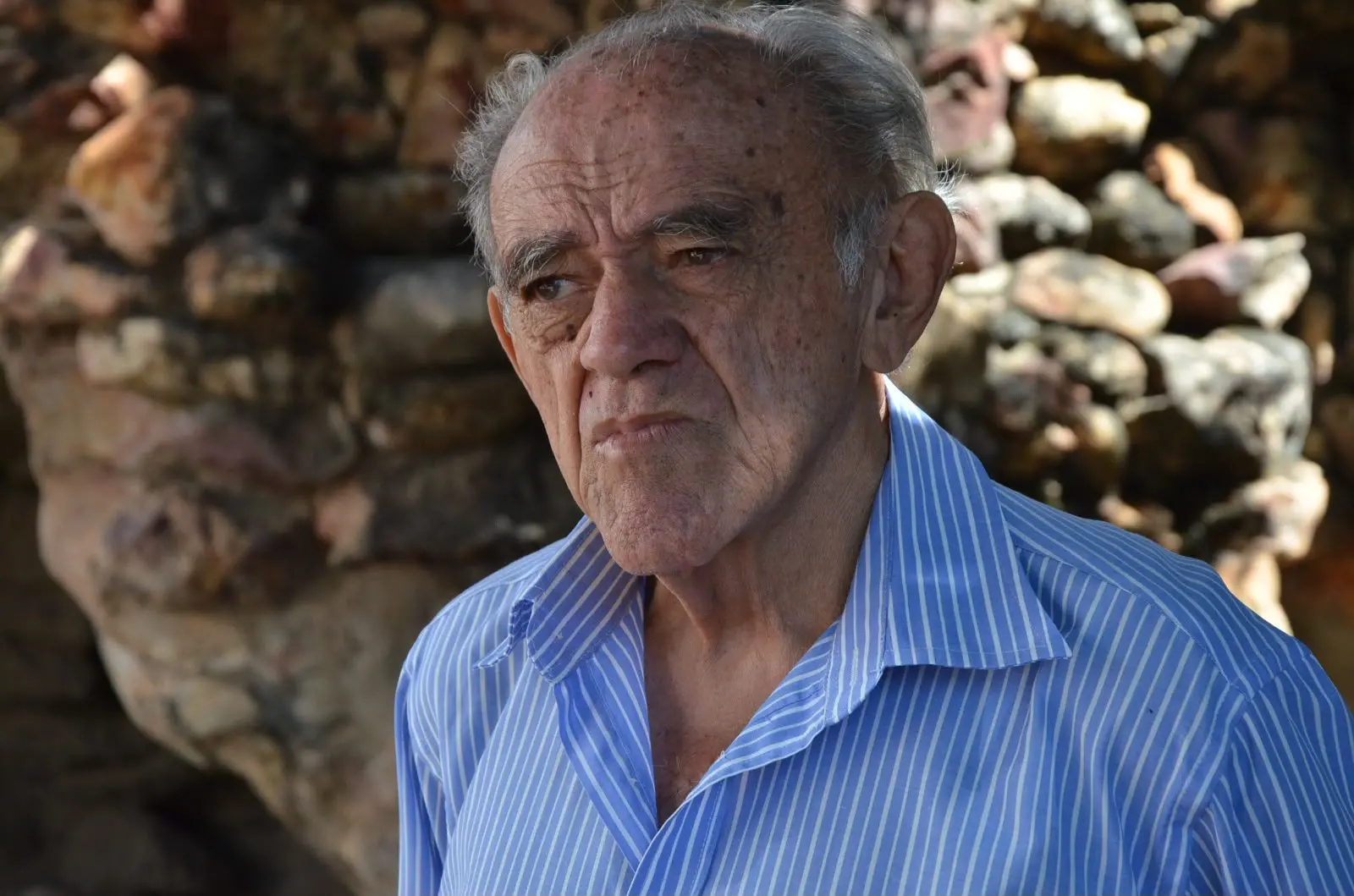 Imagem da notícia Huberto Cabral, um guardião da memória do Cariri