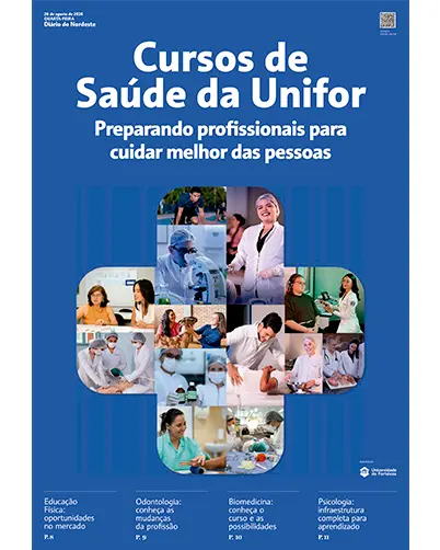 Cursos de Saúde da Unifor