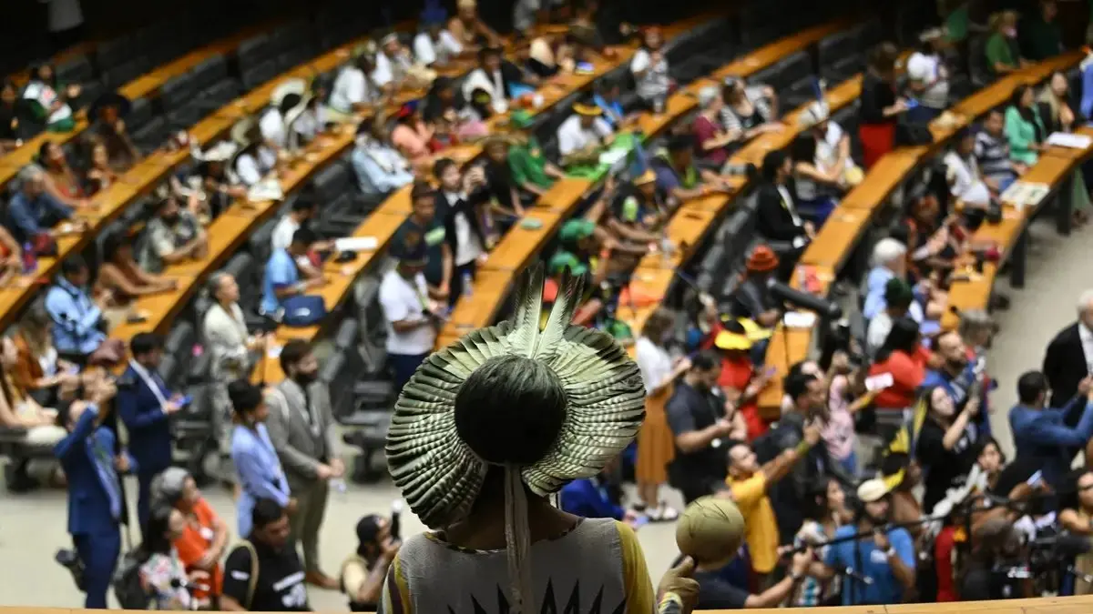 Imagem da notícia  Em 10 anos, indígenas não ultrapassam 1% das candidaturas nas eleições do Ceará