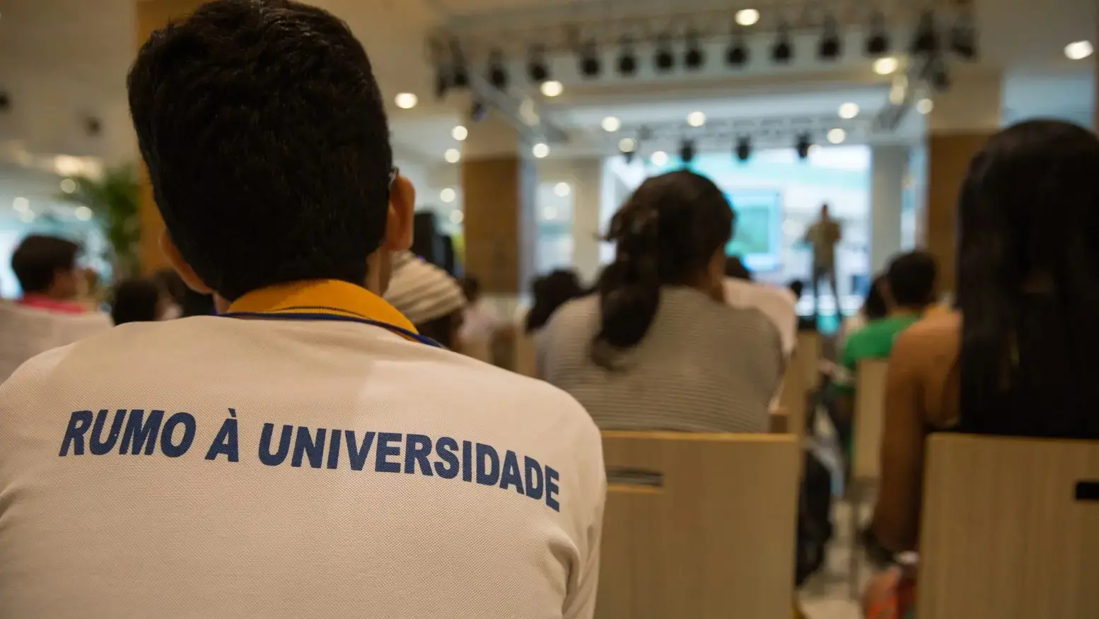 Imagem da notícia Enem poderá ter questões abertas e cobrar itinerários formativos, diz presidente do Inep