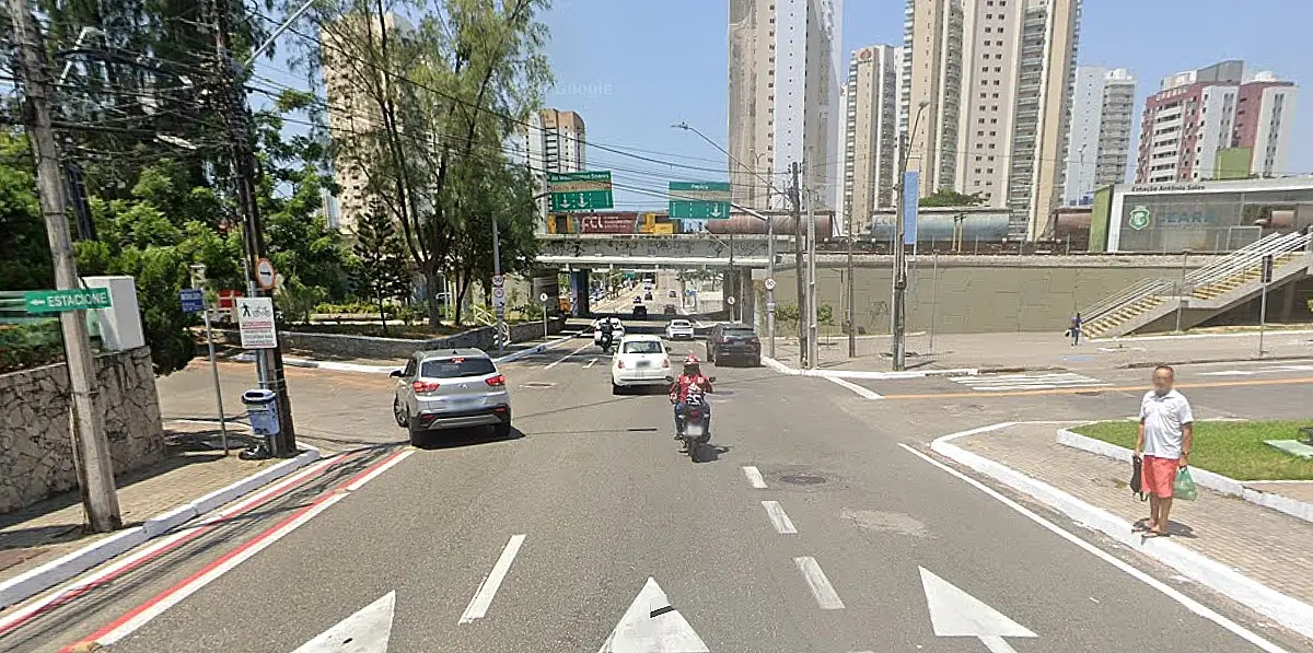Imagem da notícia Novo viaduto será construído na Avenida Antônio Sales; veja onde será