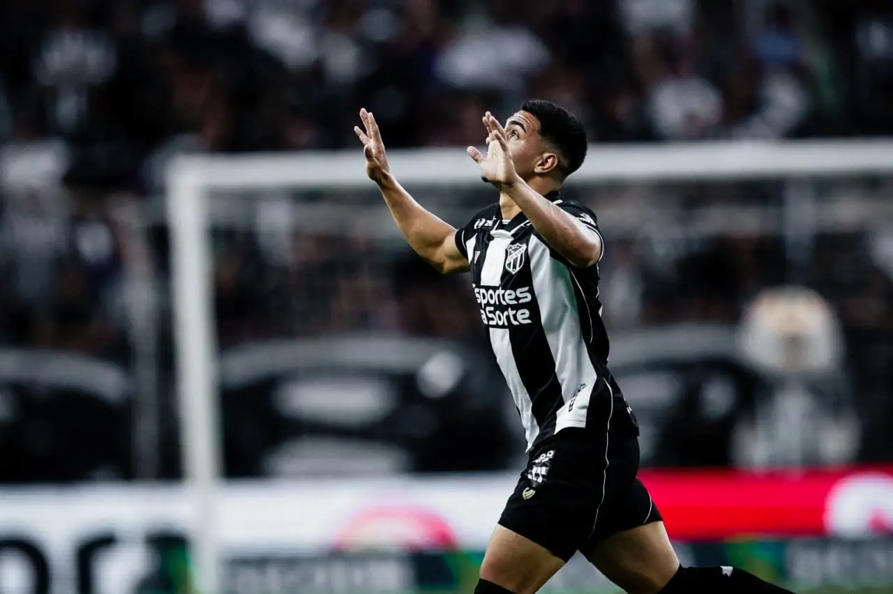 Imagem da notícia Permanência do Ceará na Série B 