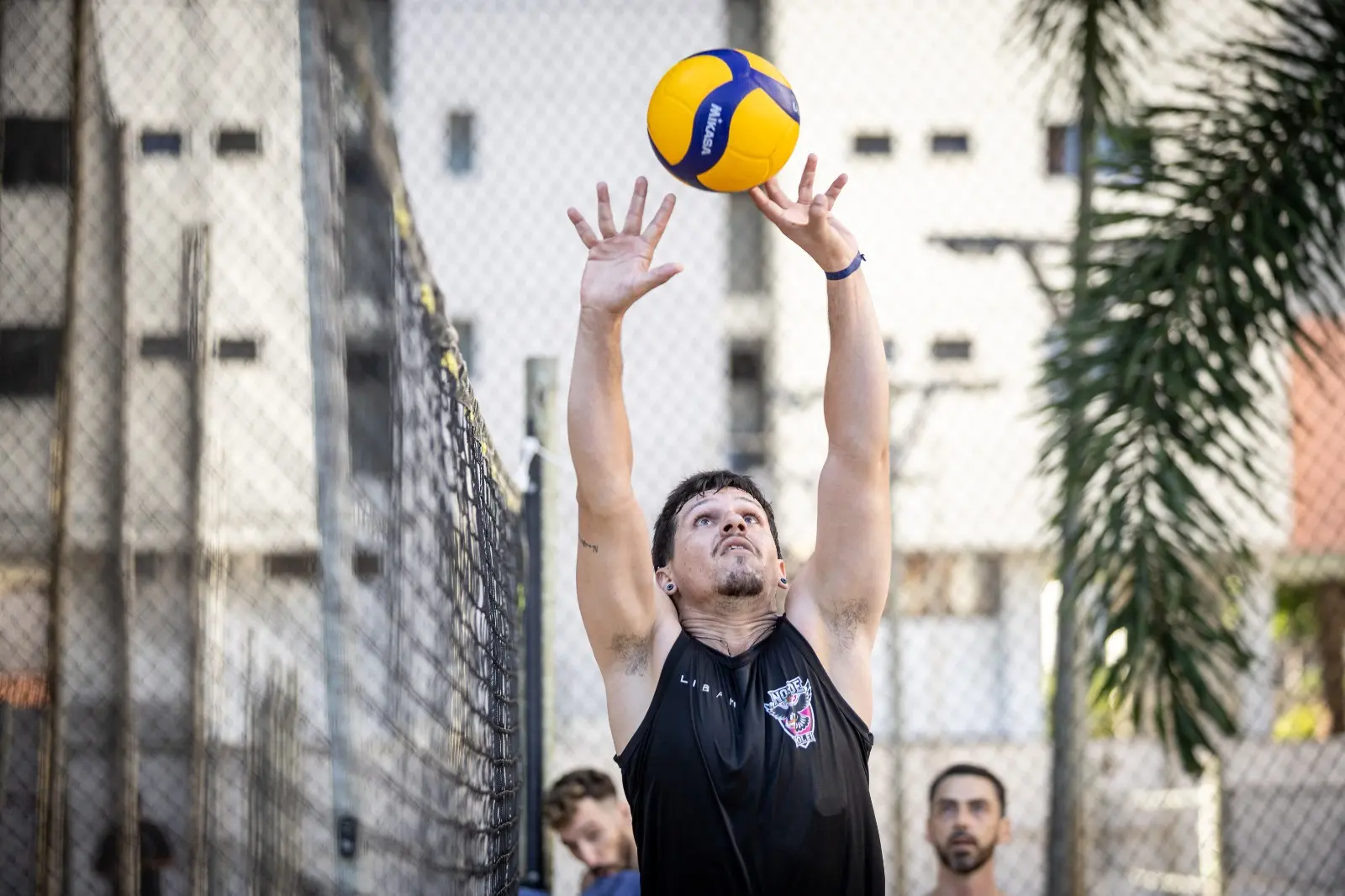 Imagem da notícia Sob comando de Marcelo Negrão, Norde Vôlei inicia pré-temporada para a Superliga A