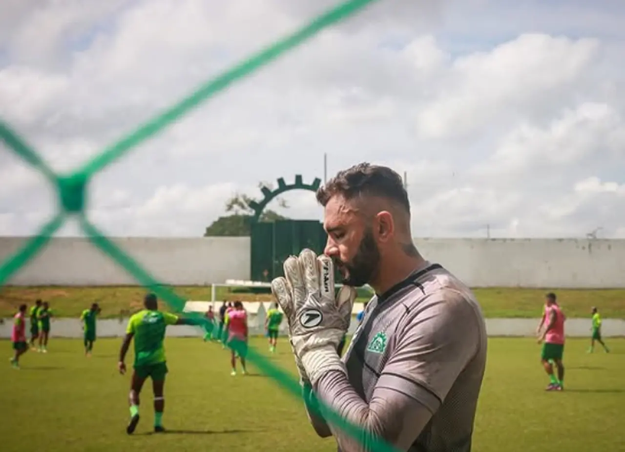 Imagem da notícia Icasa aguarda liberação de verba de indenização da CBF para iniciar projeto de estruturação de CT