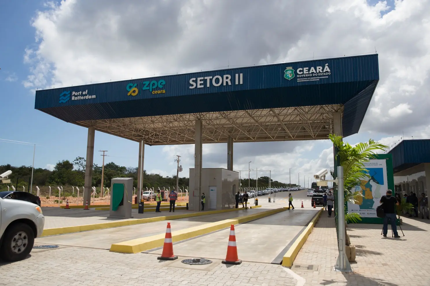 Imagem da notícia Voltalia recebe aval para construir data center de R$ 181,7 bilhões no Ceará