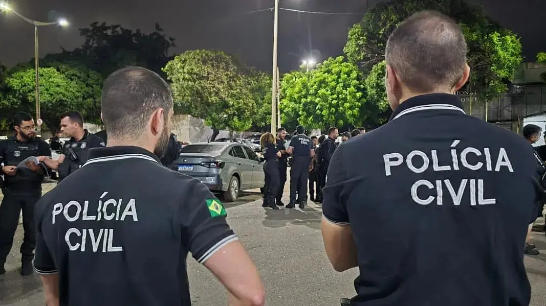 Imagem da notícia Criminosos transferem quase R$ 3 milhões de contas da Prefeitura de Senador Pompeu, no CE