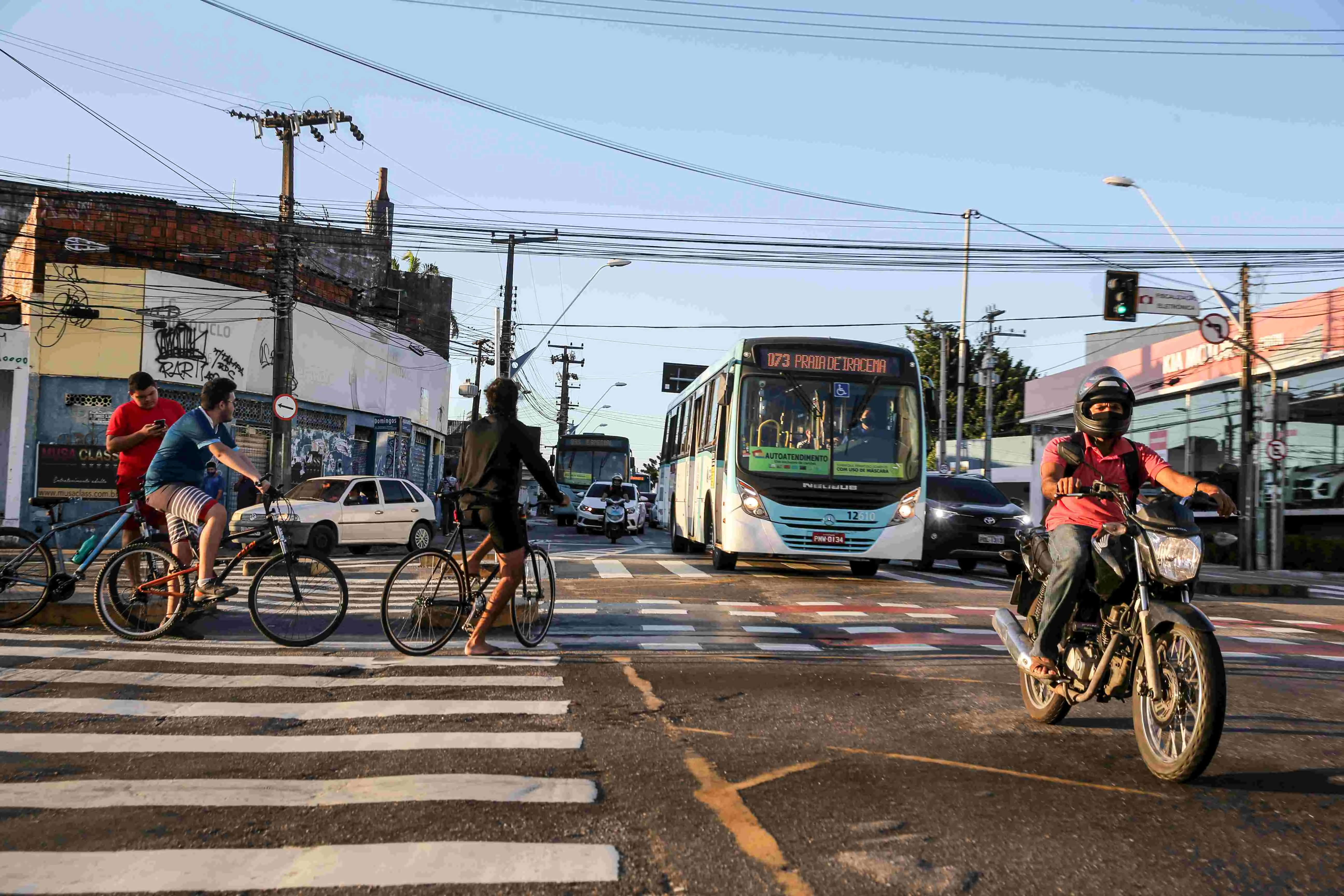 Imagem da notícia Fortaleza deve ter novos túneis e viadutos; veja locais