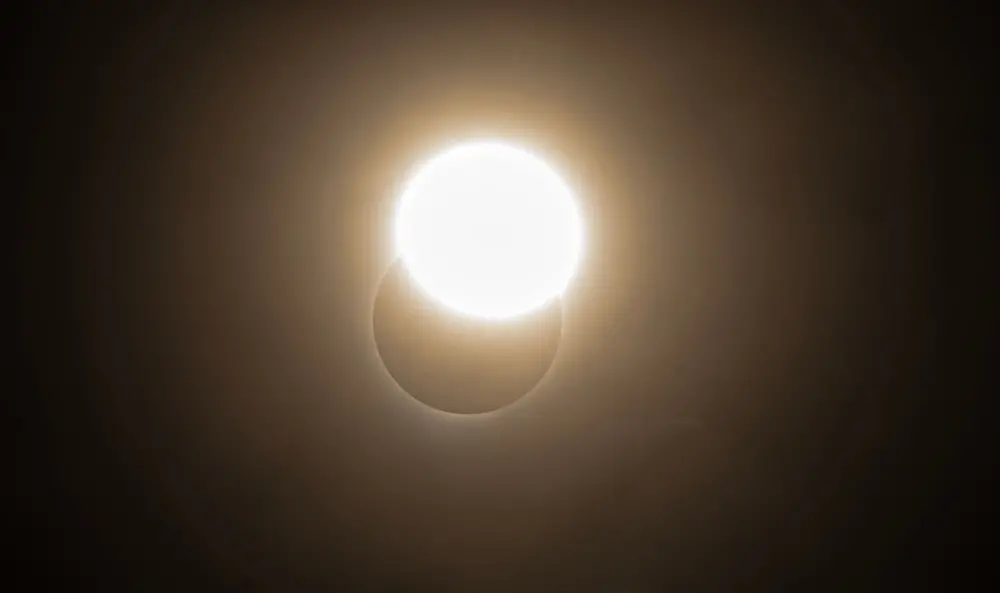 Imagem da notícia Eclipse lunar desta sexta-feira (28) será visível de todo o Nordeste; veja como observar