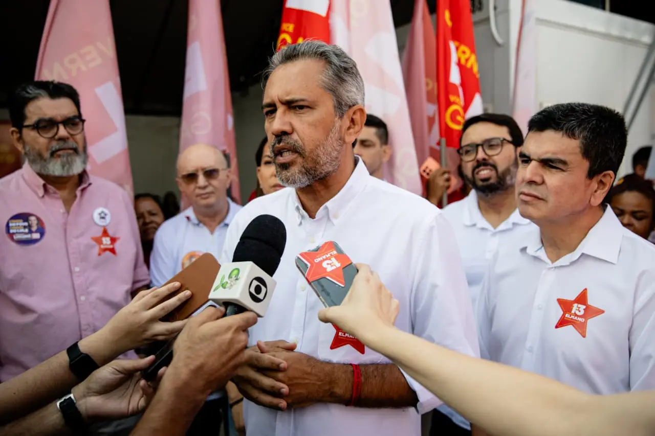Imagem da notícia Elmano defende regionalização de equipamentos de Cultura e pretende aumentar editais para o setor