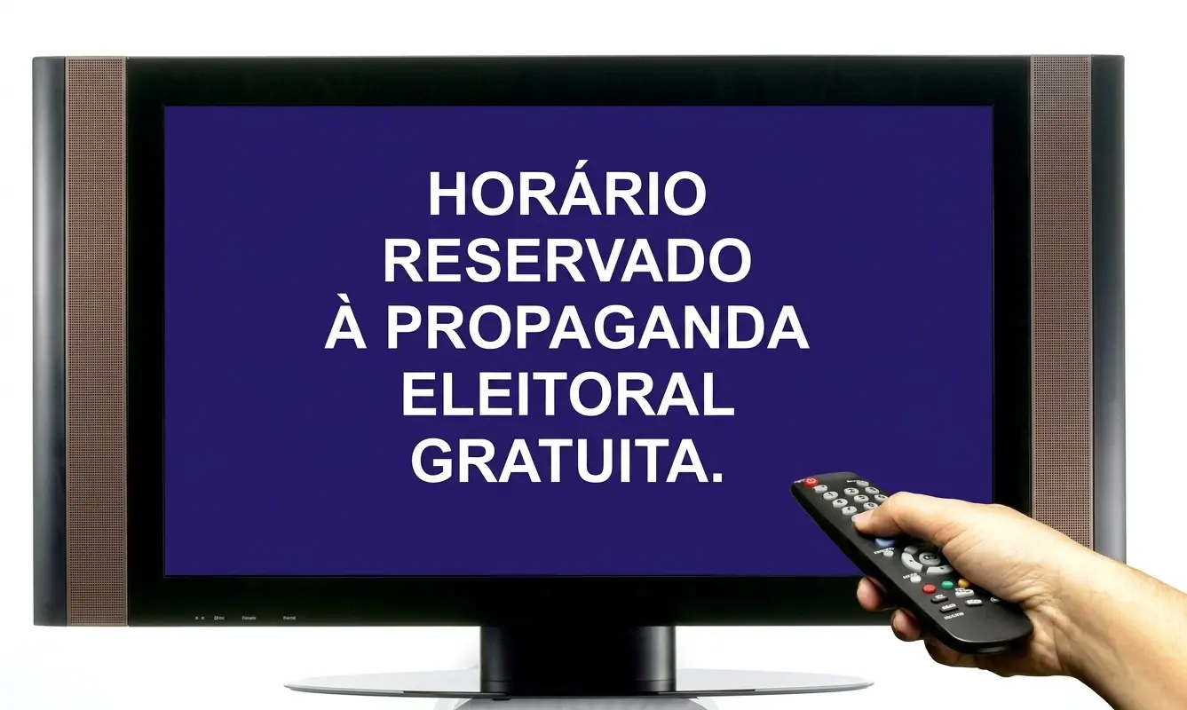 Imagem da notícia Ciro e Elmano estreiam no horário eleitoral nesta sexta; veja tempo e estratégia das campanhas