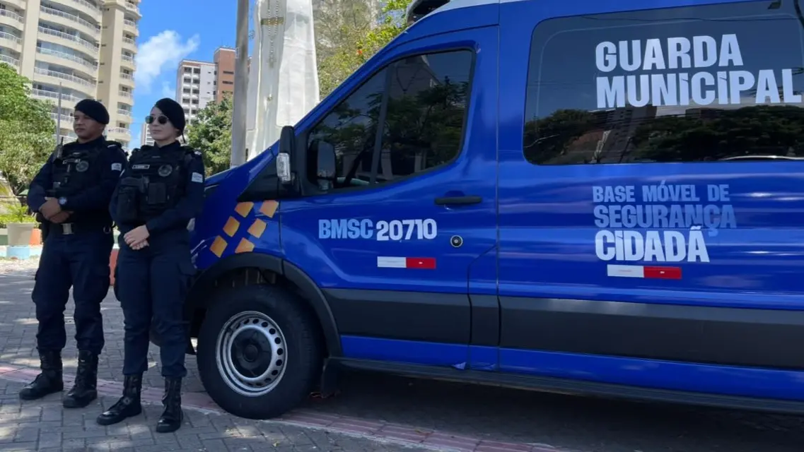 Imagem da notícia Servidores da Segurança Cidadã de Fortaleza têm planos de cargos, carreiras e salários aprovados