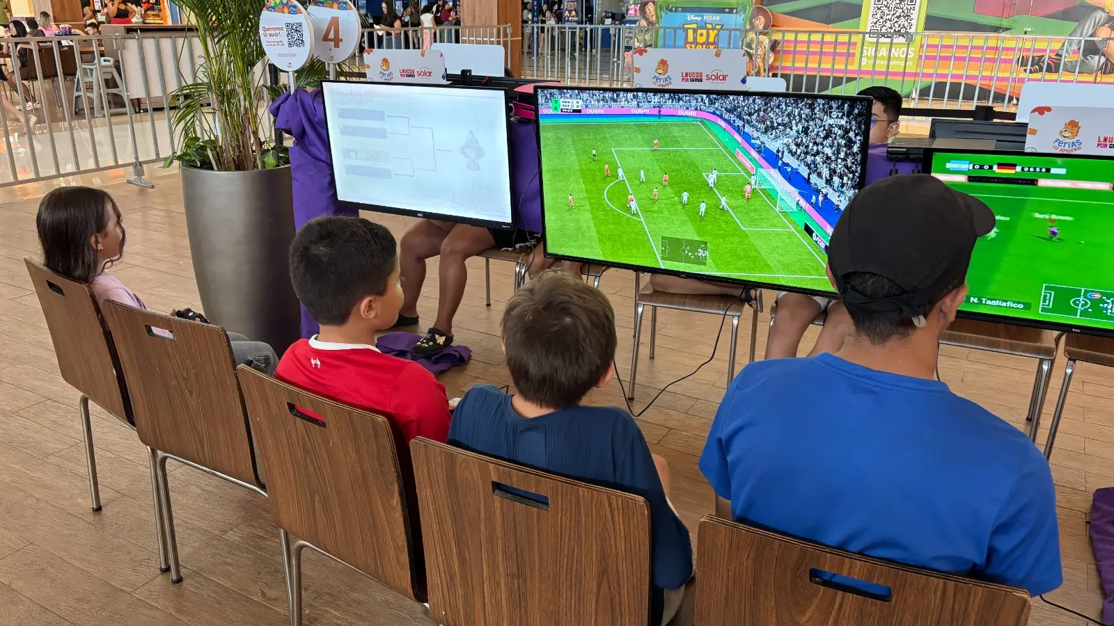 Imagem da notícia North Shopping Jóquei promove Dia do Gamer neste sábado (29); confira programação