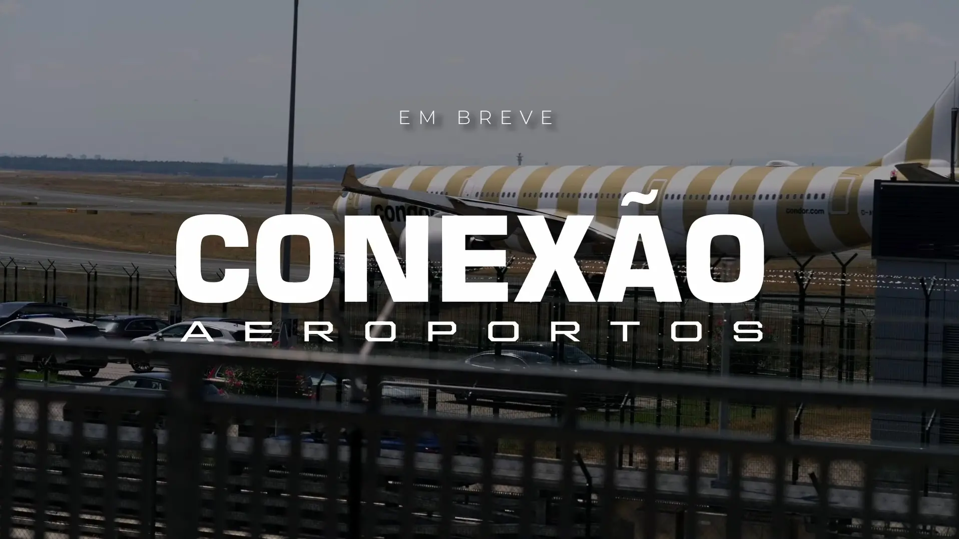 Imagem da notícia Veja trailer do Conexão Aeroportos, documentário do Diário do Nordeste sobre aeroportos e economia