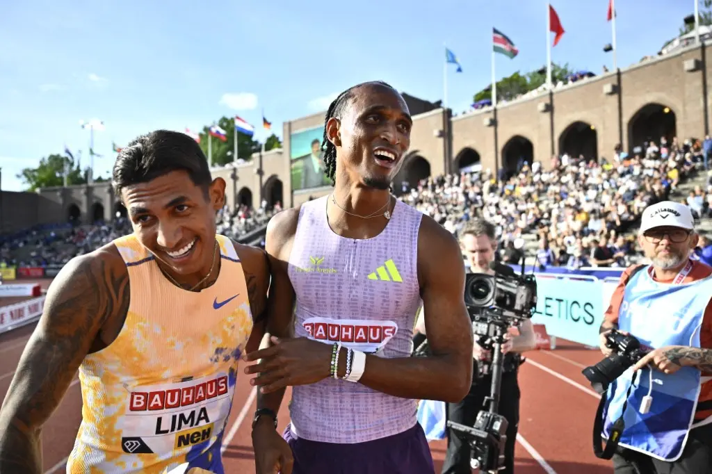 Imagem da notícia Cearense Matheus Lima é parceiro de Piu e aposta de medalha na Olimpíada