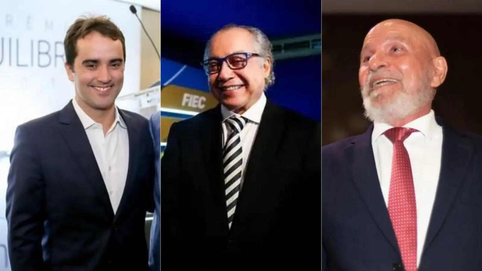 Imagem da notícia: Quem são os 10 bilionários cearenses na lista da Forbes de 2026? Veja nomes