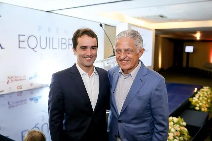 Ari e Oto de Sá Cavalcante.