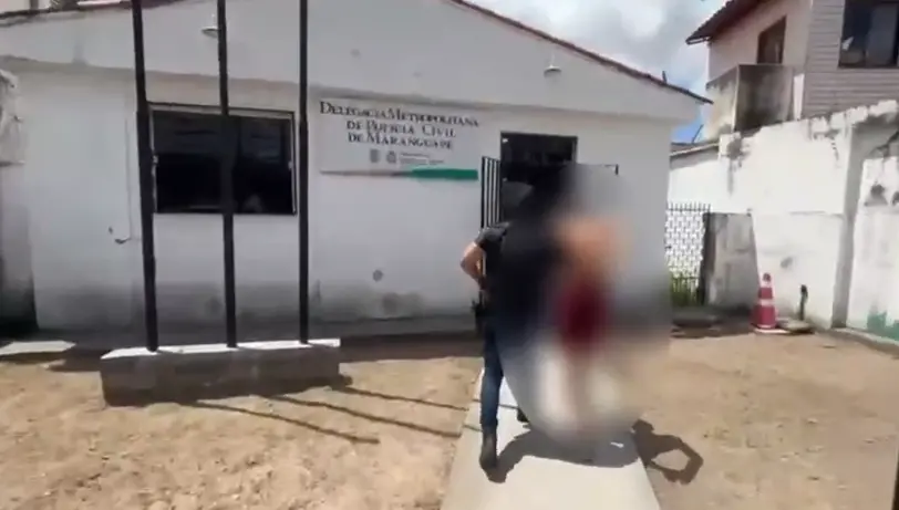 Imagem da notícia: Quem é o membro do CV preso em Maranguape investigado por ameaças em período eleitoral