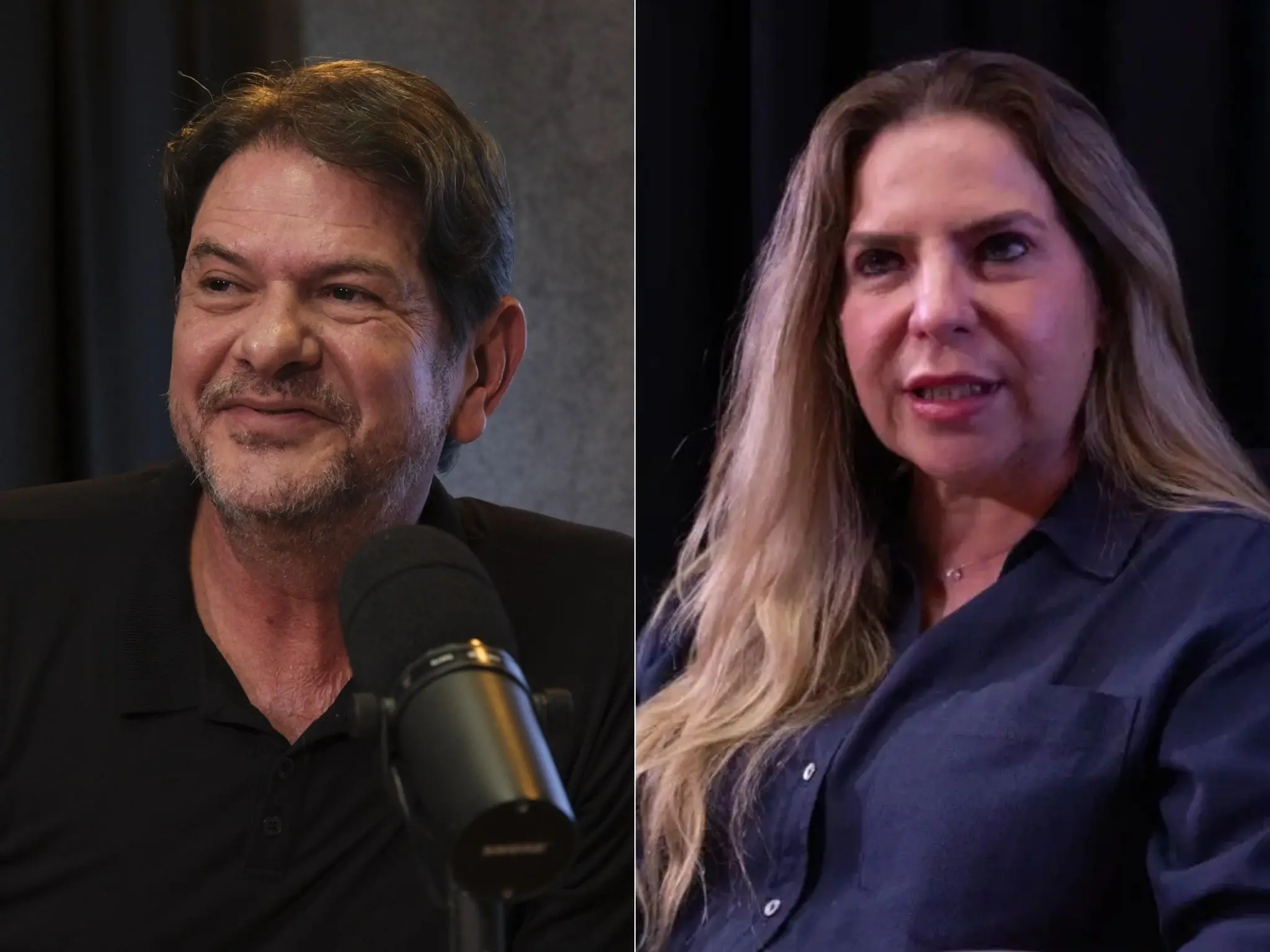 Imagem da notícia Cid e Luizianne apostam em apoio de Lula e campanha casada na estreia da propaganda no rádio