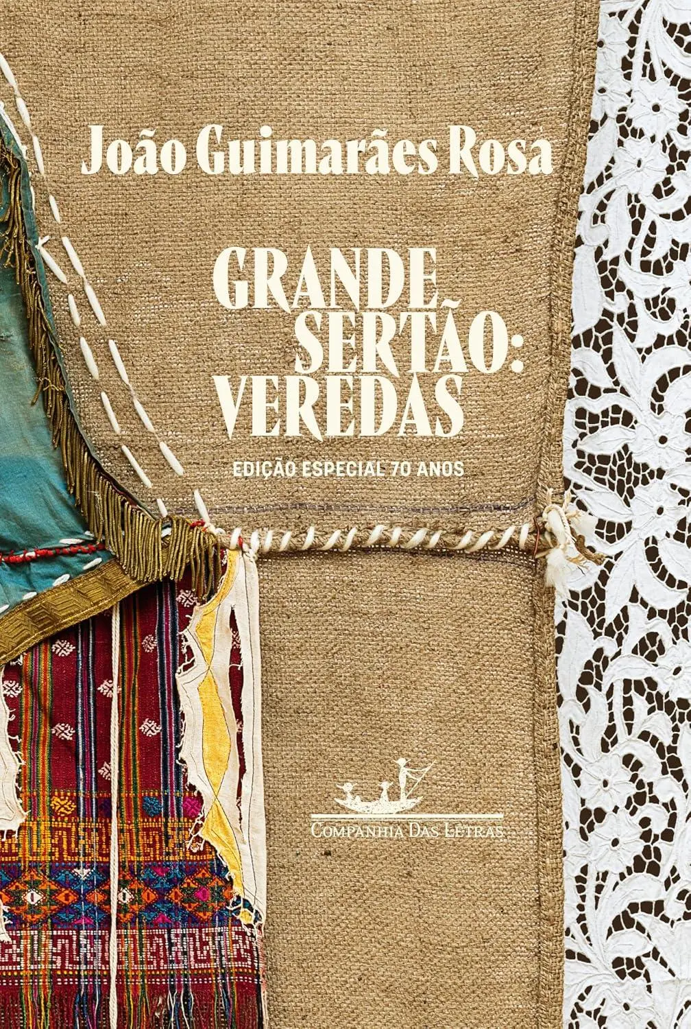 Imagem da notícia Por que ainda vale ler ‘Grande sertão: veredas’ 70 anos depois do lançamento original