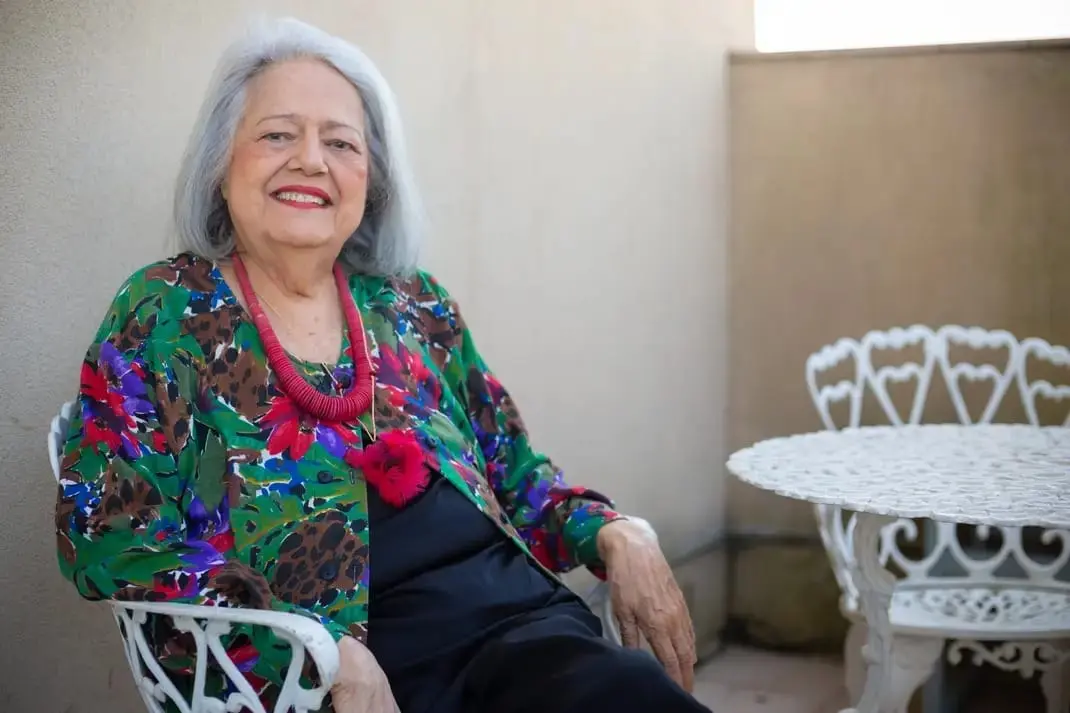 Imagem da notícia Ensino de arte ajuda adolescentes a se expressarem e se comunicarem melhor, diz Ana Mae Barbosa