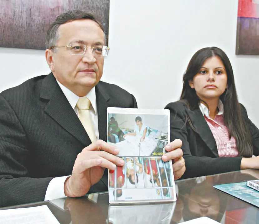 Imagem da notícia Estudante presa injustamente por homicídio de namorada no Ceará deve ser indenizada em R$ 400 mil 