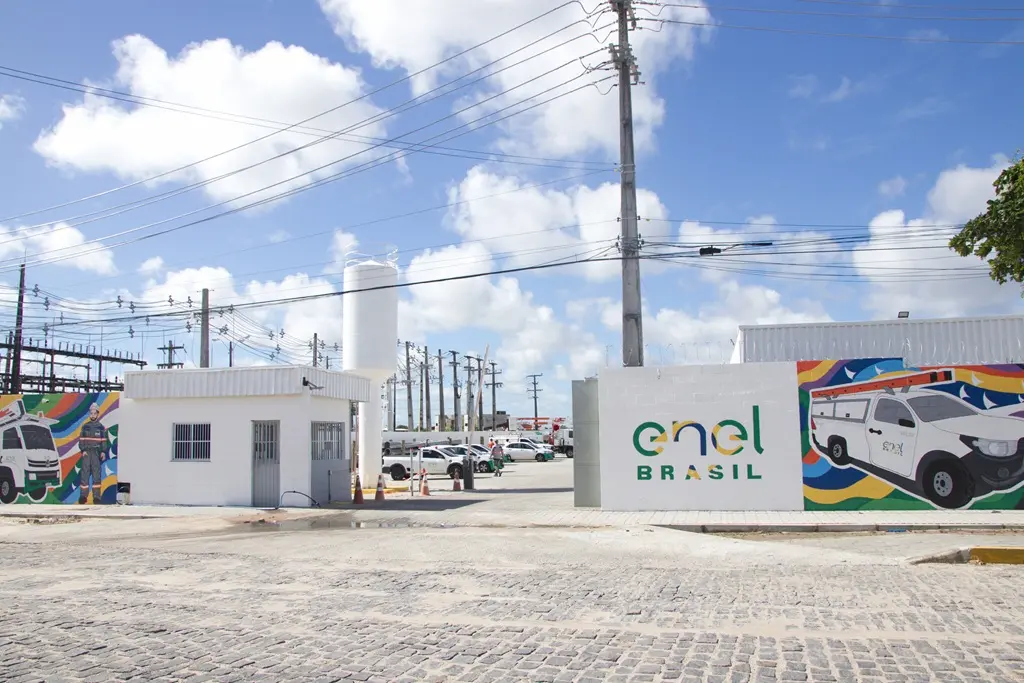 Imagem da notícia Enel Ceará expande atuação e projeta 68 bases operacionais no estado em 2026
