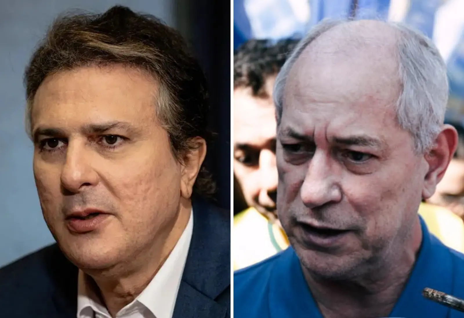 Imagem da notícia TRE-CE revoga liminar e libera vídeo de Camilo que associa Ciro a Flávio Bolsonaro