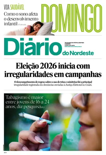 Imagem da Edição do dia
