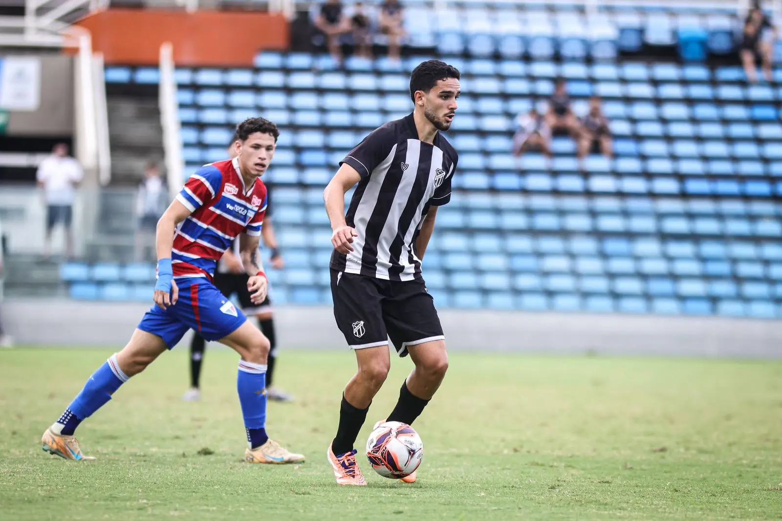 Imagem da notícia Clássico-Rei Sub-20: Ceará e Fortaleza conhecem datas das finais do Cearense