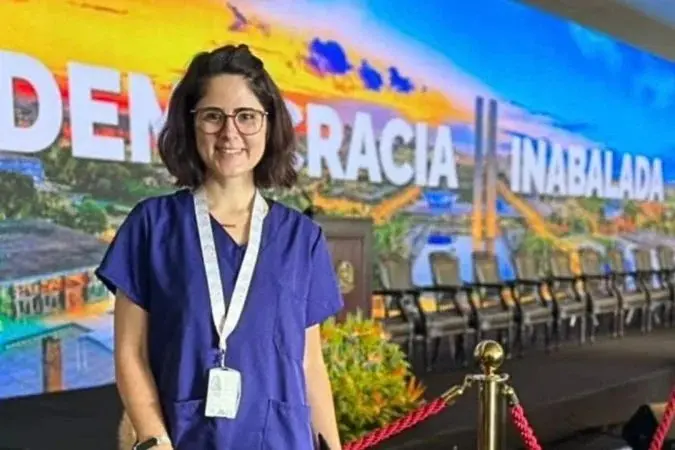 Imagem da notícia Morte de veterinária atacada por cão de serviço do Senado será investigada pela PF