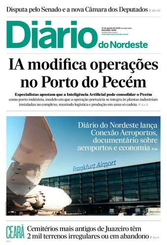 Imagem da Edição do dia