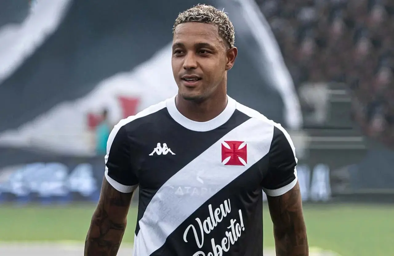 Imagem da notícia Ex-Fortaleza, atacante David é investigado por tráfico de drogas e armas