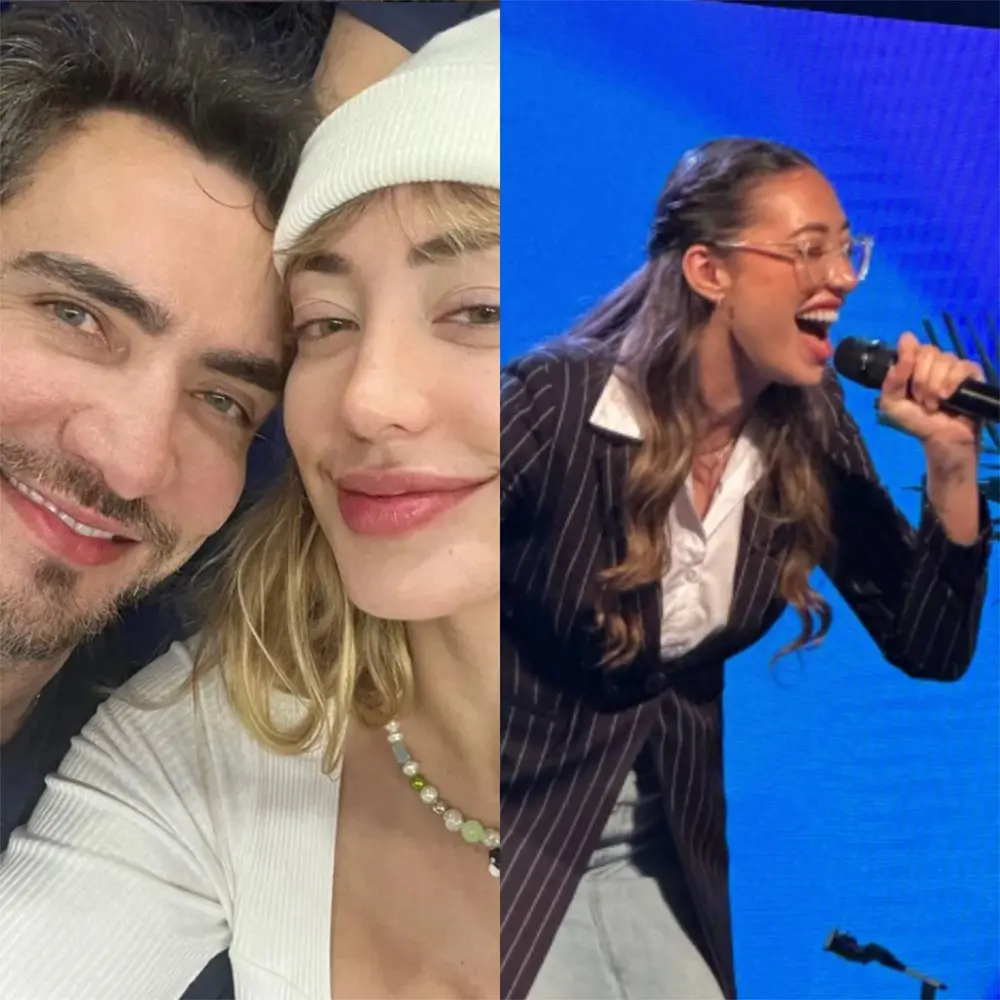 Imagem da notícia Assumidamente gay, pai de Nicole Louise diz que foi bloqueado pela filha, agora cantora gospel