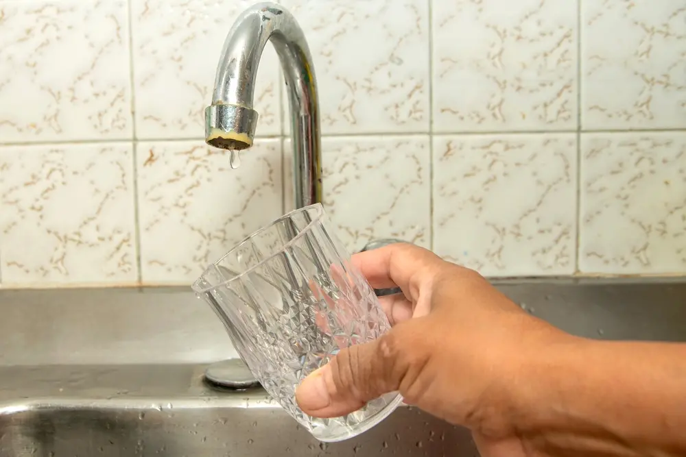 Imagem da notícia Cagece alerta para consumo responsável de água durante El Niño no Ceará