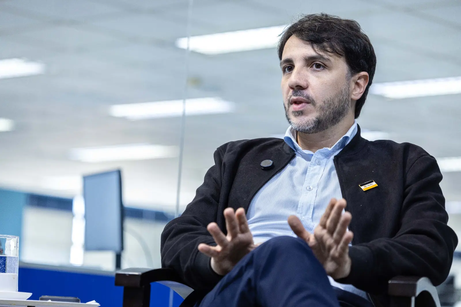 Imagem da notícia Toffoli susta campanha digital de Renan Santos, repasses e participação em debate